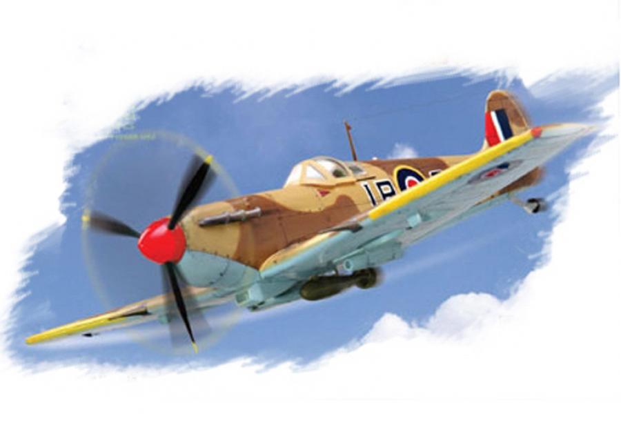 1:72 Spitfire MK.Vb TROP