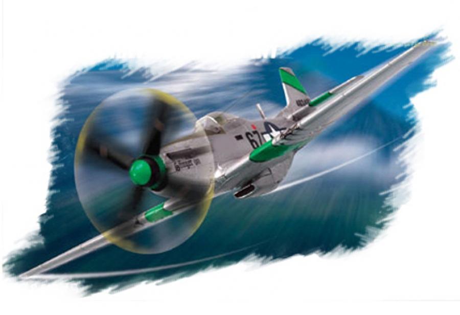 1:72 P-51D ''Mustang IV''