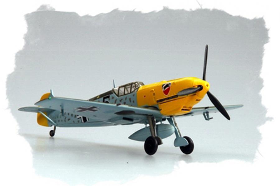 1:72 Bf109E-3 Fighter