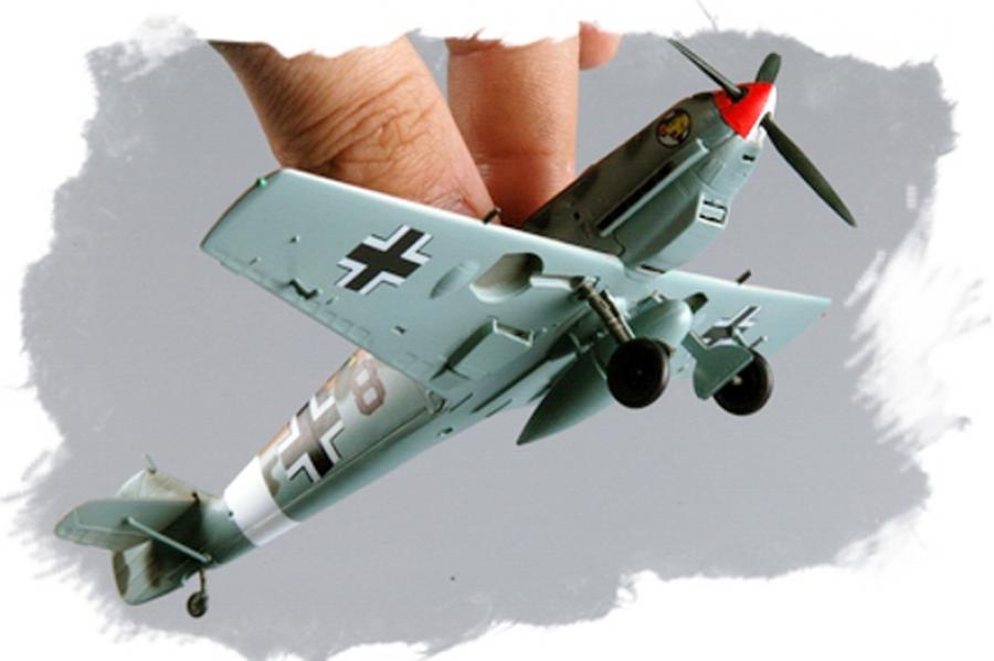 1:72 Bf109E-4/7