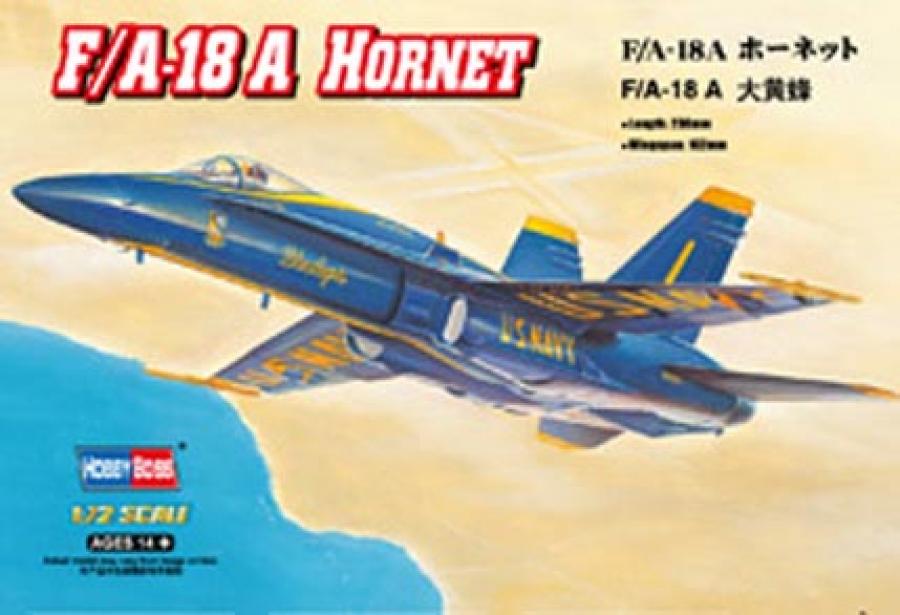 1:72 F/A-18A HORNET