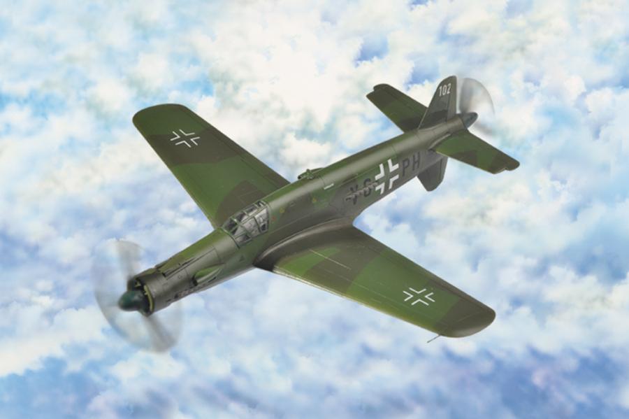 1:72 Dornier Do335 Pfeil Heavy Fighter