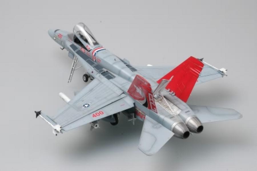 1:48 F/A-18C Hornet