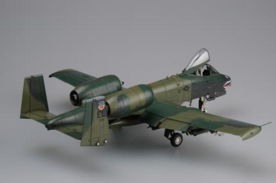 1:48 A-10 Thunderbolt II