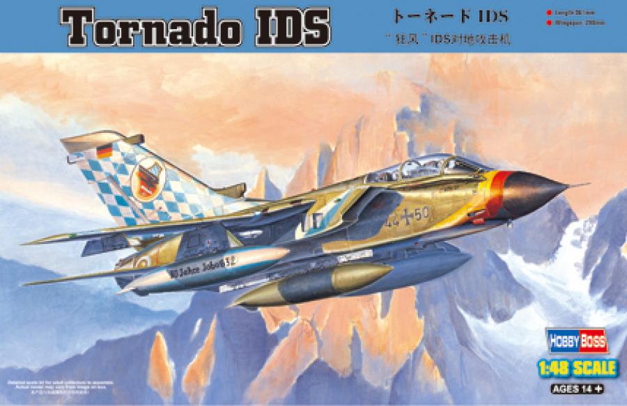 1:48 Tornado IDS