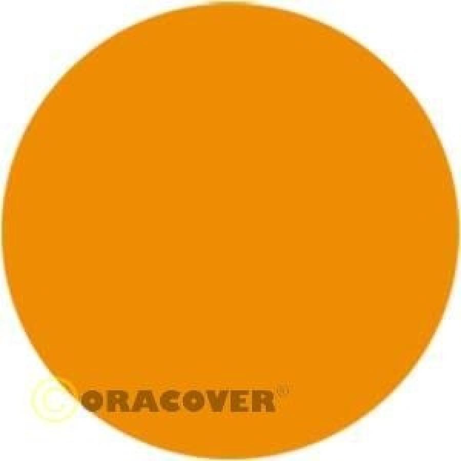 Oracover 10m Golden Yellow
