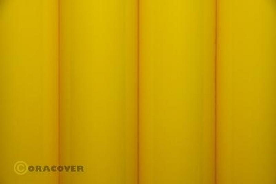 Oracover 2m Cadmium Yellow