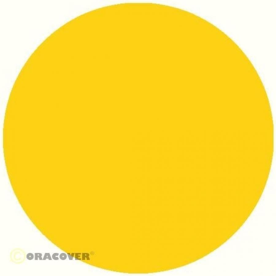 Oracover 2m Cadmium Yellow