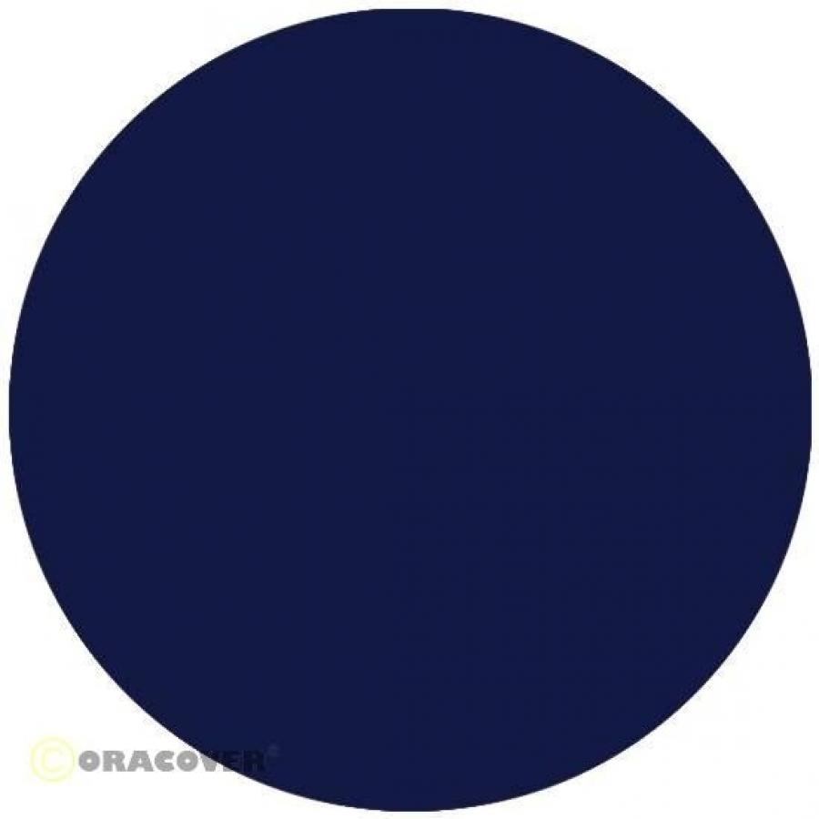 Oracover 10m Dark Blue