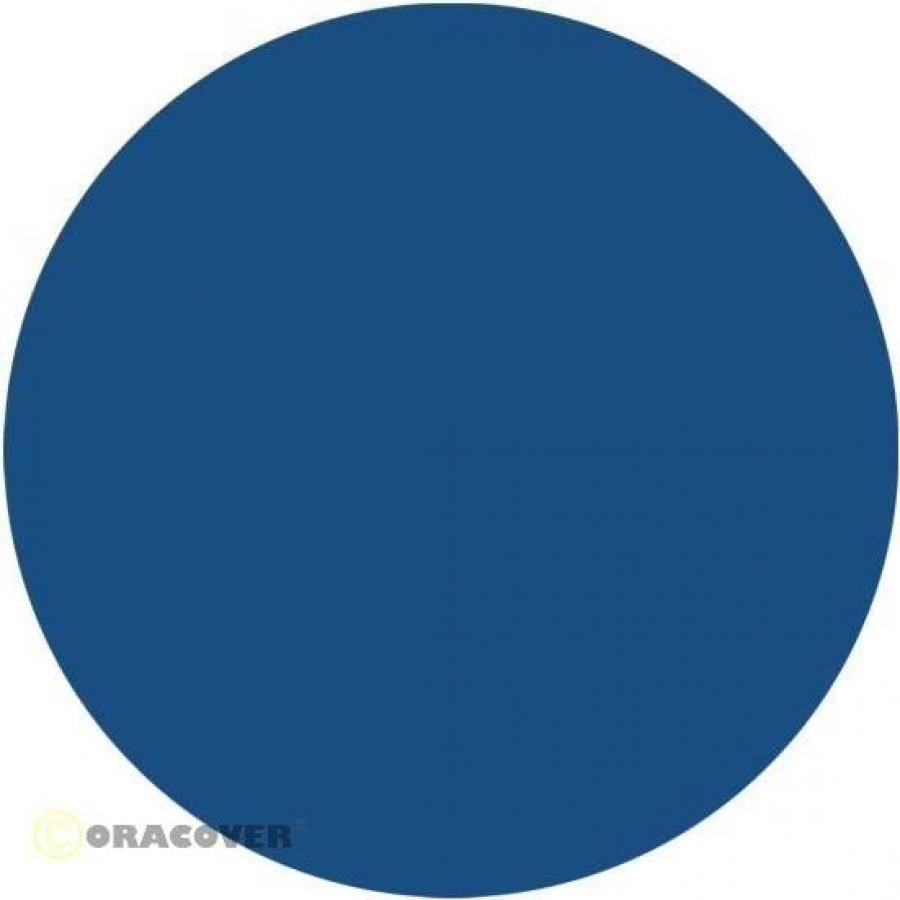 Oracover 2m Transparent Blue