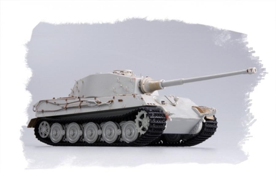 1:35 Kingtiger  late production tracks