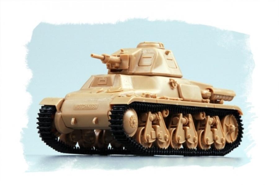 1:35 Hotchkiss H39 tank tracks