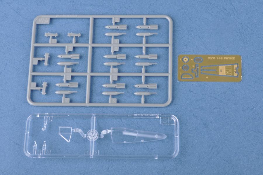1:48 Focke-Wulf FW 190D-9