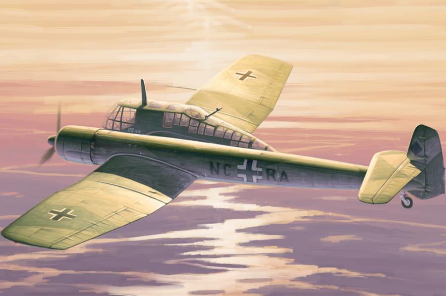1:48 Blohm & Voss BV-141