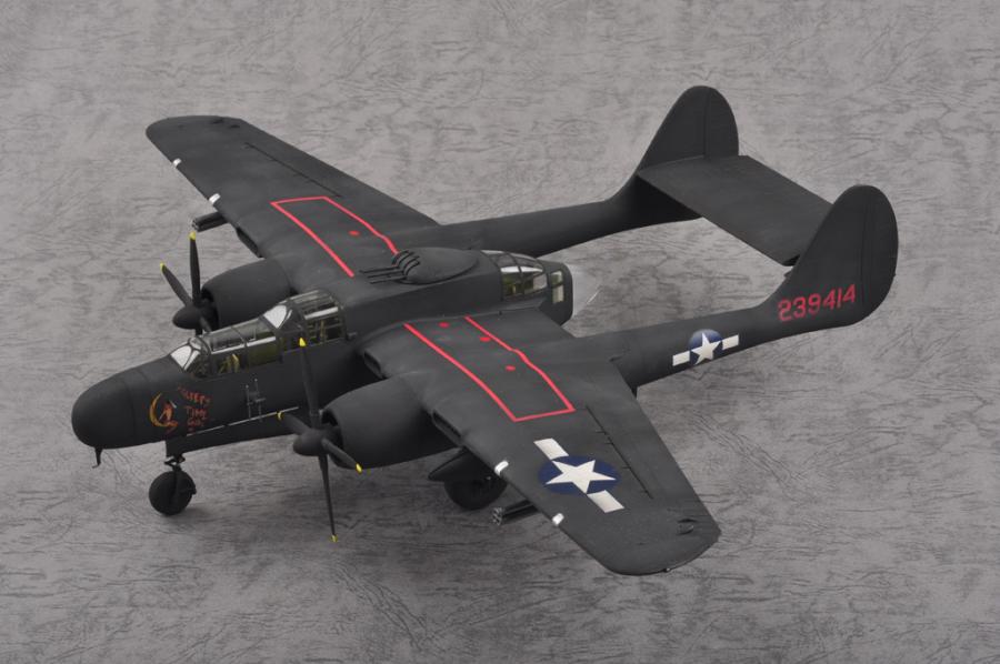 1:48 US P-61B Black Widow