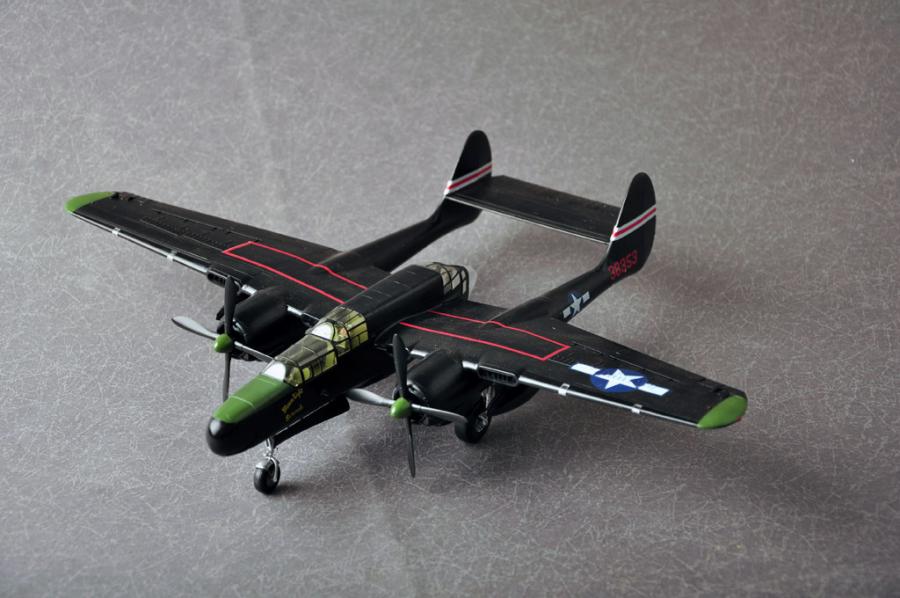 1:48 US P-61C Black Widow