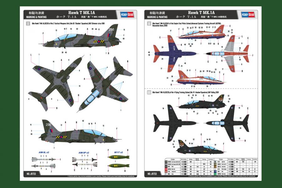 1:48 Hawk T MK.1A