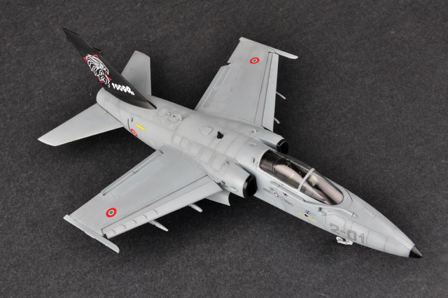 1:48 AMX Ground Attack Aircraft