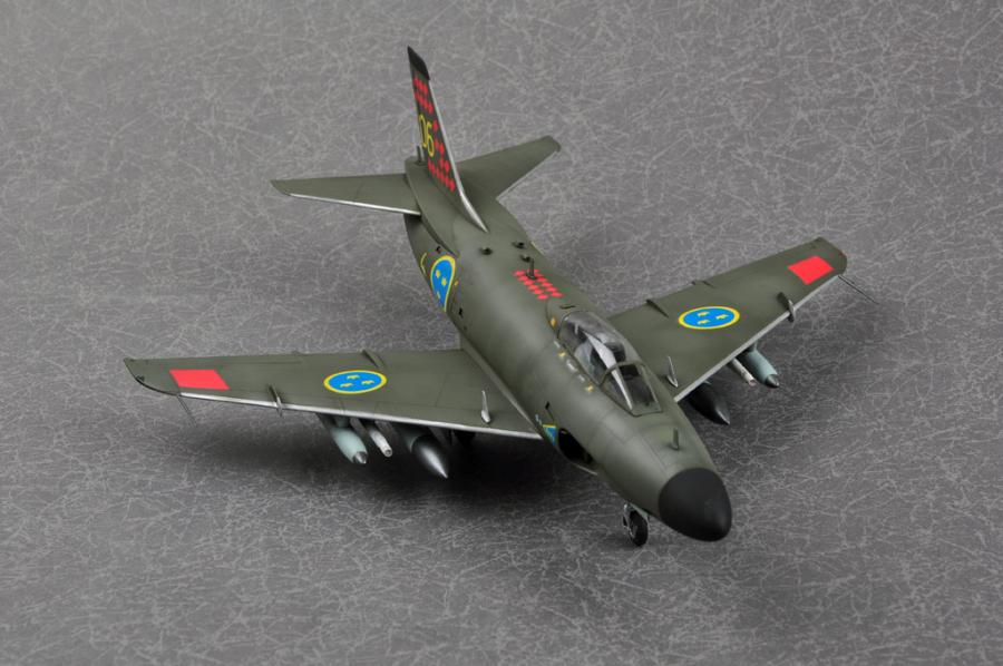 1:48 SAAB J-32B/E Lansen