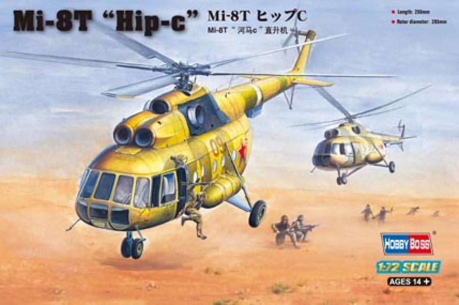 1:72 Mil Mi-8T Hip-c