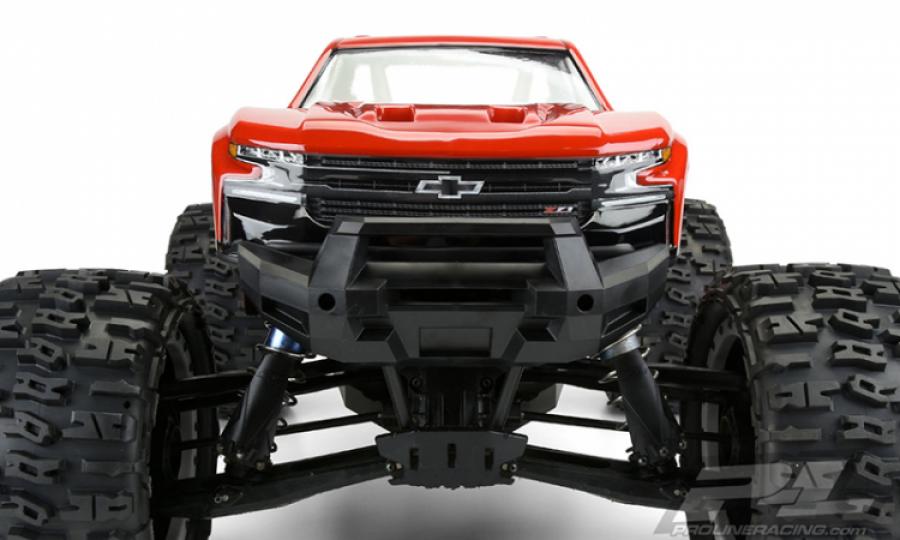 Pre-Cut 2019 Chevy Silverado Z71 Trail Boss X-Maxx