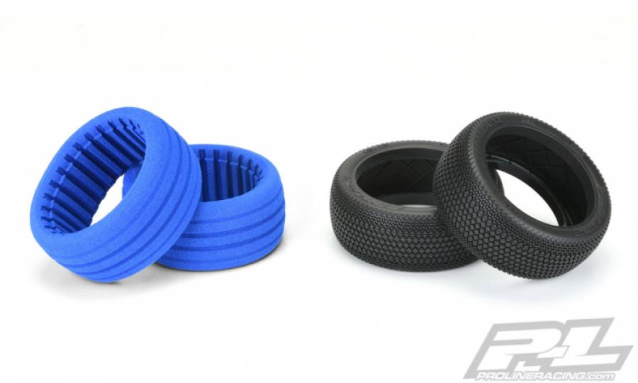 Invader S3 Soft 1/8 Buggy Tires (2)