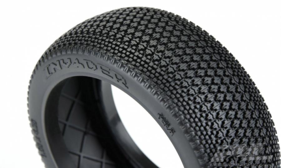 Invader S3 Soft 1/8 Buggy Tires (2)