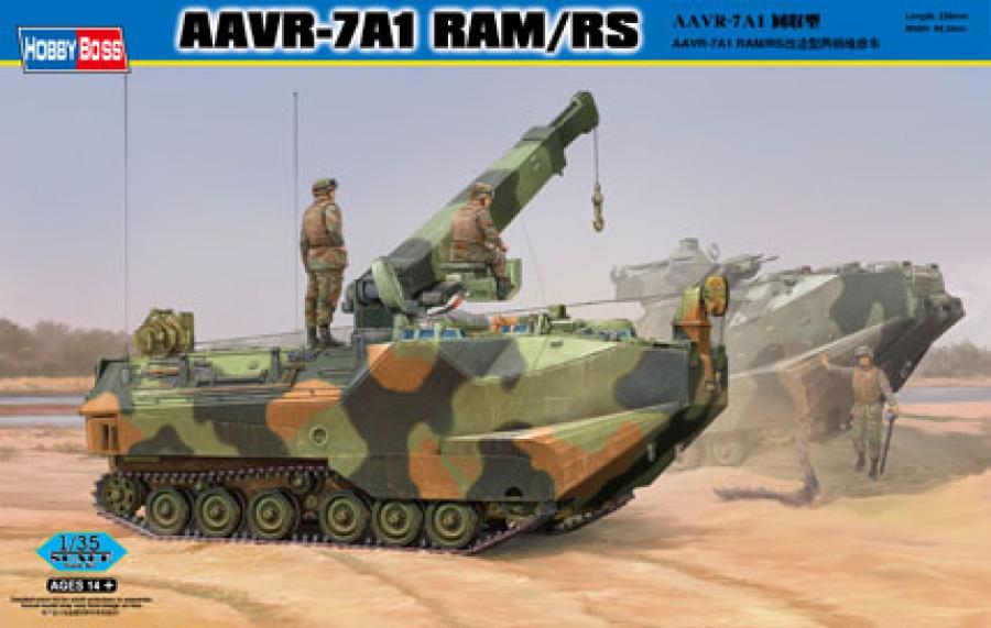 1:35 AAVR-7A1 RAM/RS