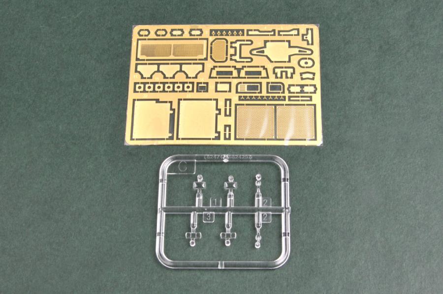 1:35 Sweden CV90-40 IFV