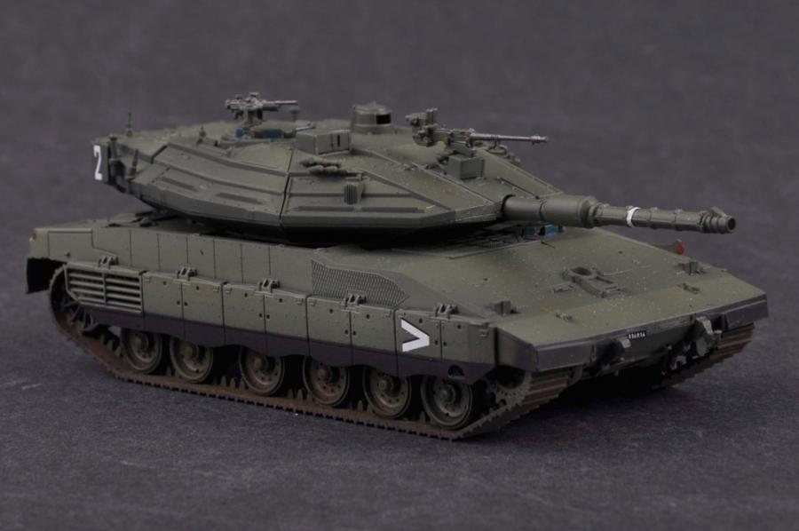 1:72 Israeli Merkava Mk IV