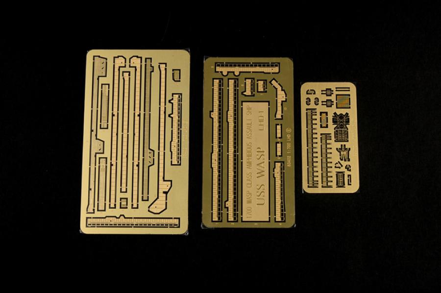 1:700 USS Wasp LHD-1