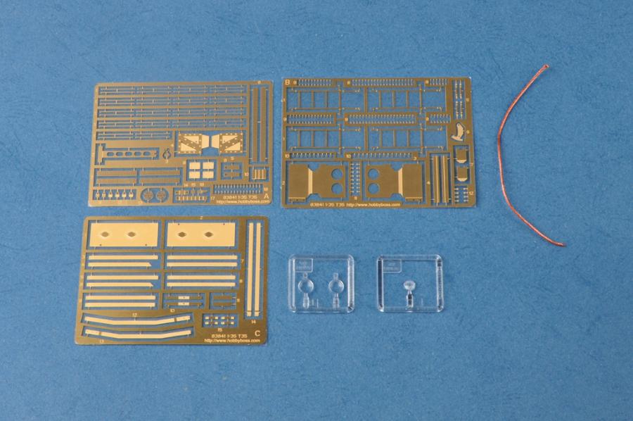 1:35 Soviet T-35 Heavy Tank Before 1938