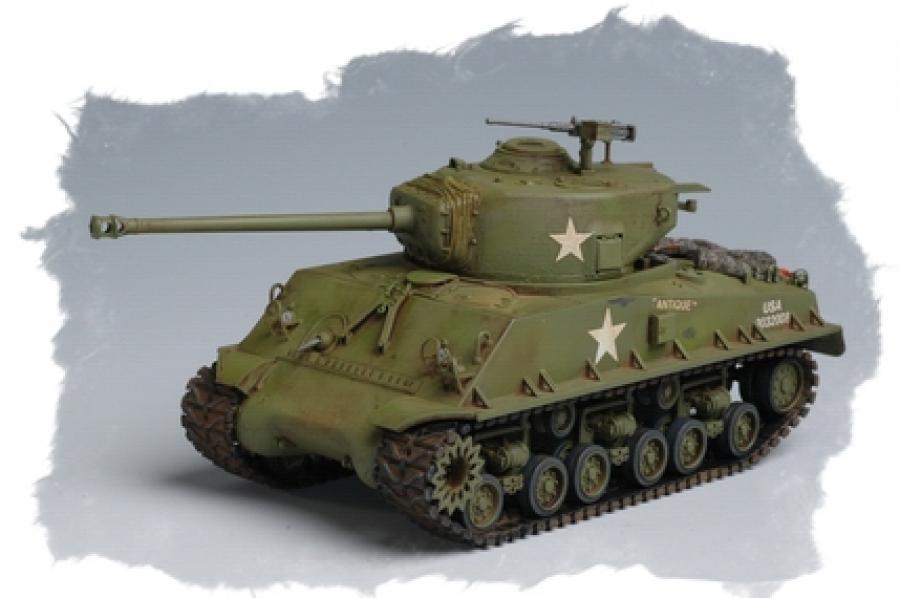 1:48 U.S M4A3E8  TANK