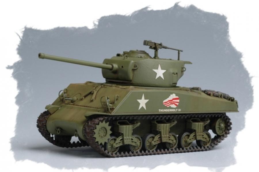 1:48 U.S M4A3   (76W)  TANK