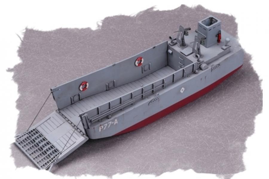 1:48 U.S. LCM-3 Vehicle Landing Craft