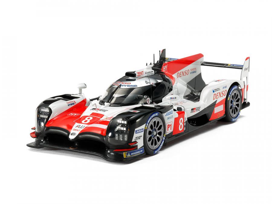 1:24 TOYOTA GAZOO RACING TS050 HYBRID