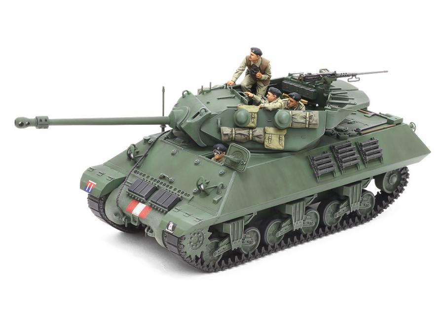 1:35 BRITISH TD M10 IIC ACHILLES