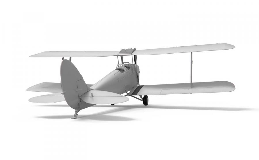 Airfix 1:48 De Havilland Dh82A Tiger Moth