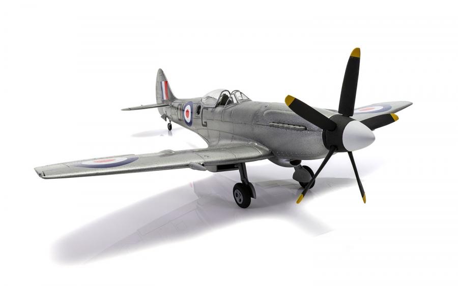 Airfix 1/48 Supermarine Spitfire FR Mk. XIV