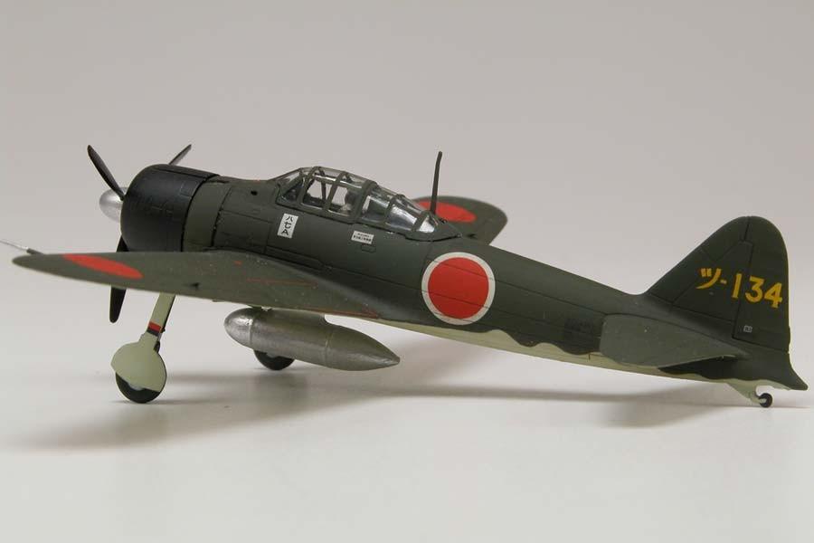 Airfix 1/72 Mitsubishi A6M2b Zero