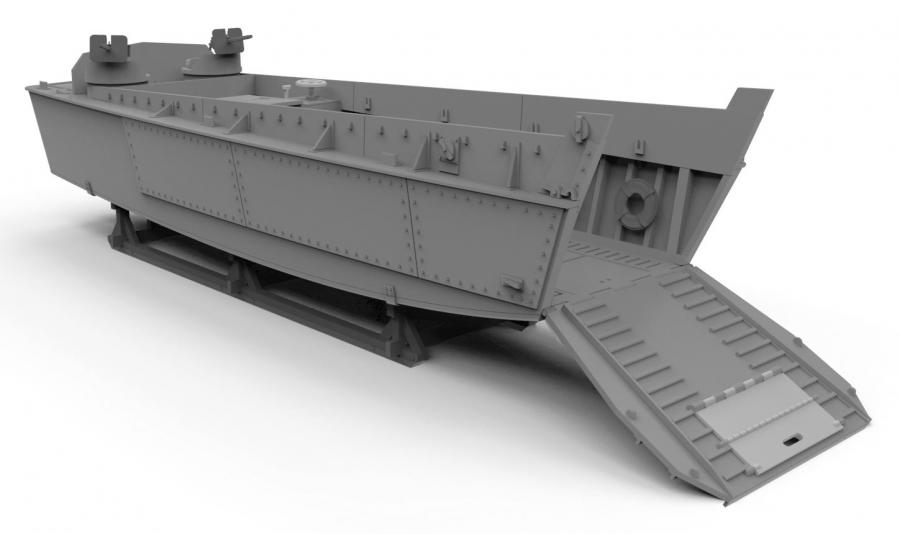 1:72 HIGGINS LCVP