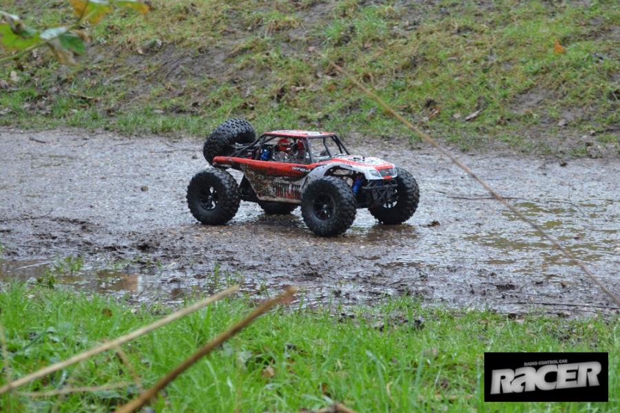 FTX Outlaw 1/10 Brushed 4WD Buggy FTX5570