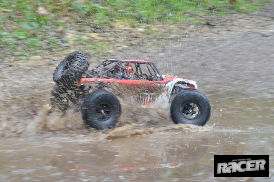 FTX Outlaw 1/10 Brushed 4WD Buggy FTX5570