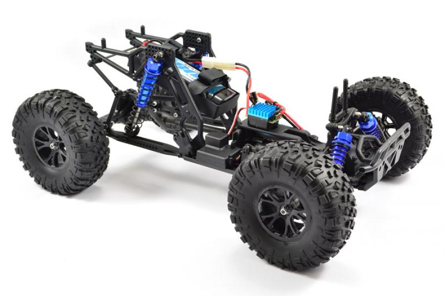 FTX Outlaw 1/10 Brushed 4WD Buggy FTX5570