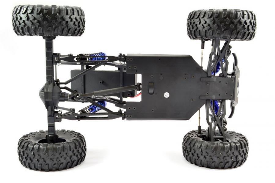 FTX Outlaw 1/10 Brushed 4WD Buggy FTX5570