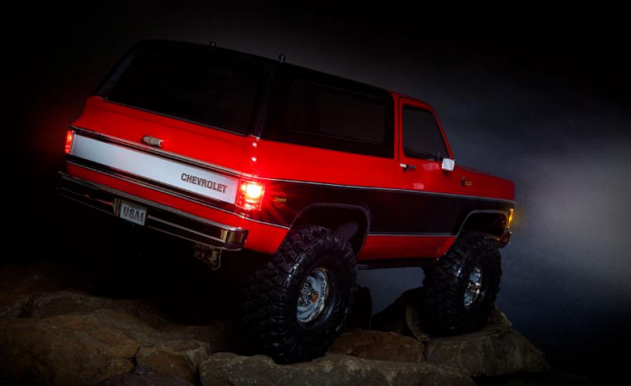 Traxxas LED Light Set Complete Blazer (#8130) TRX8038
