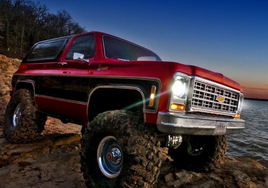 Traxxas LED Light Set Complete Blazer (#8130) TRX8038