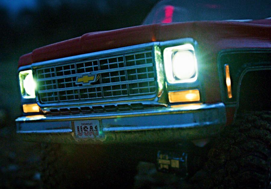 Traxxas LED Light Set Complete Blazer (#8130) TRX8038