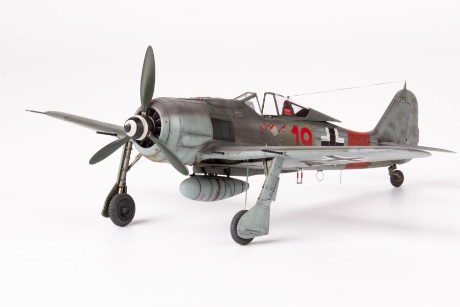 1/48 Fw 190A-8, Profipack