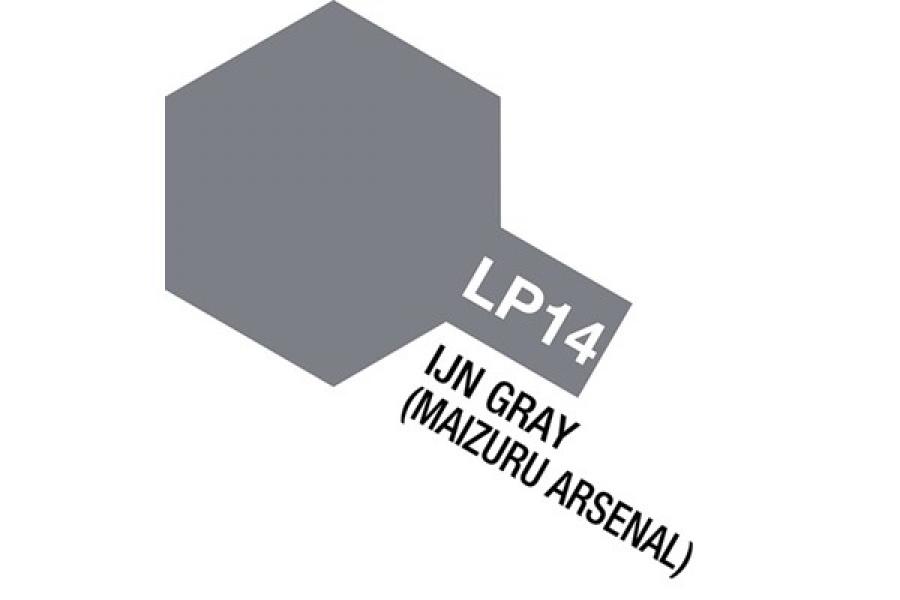 Lacquer Paint LP-14 IJN Gray (Mizuru A)